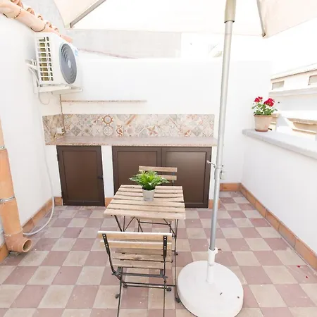 Casa Giulia Couette-café Augusta