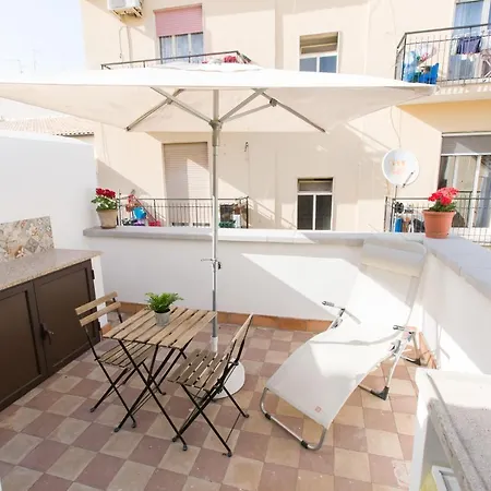 Casa Giulia לינה וארוחת בוקר אוגוסטה