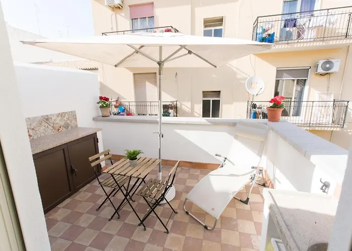 Casa Giulia לינה וארוחת בוקר אוגוסטה