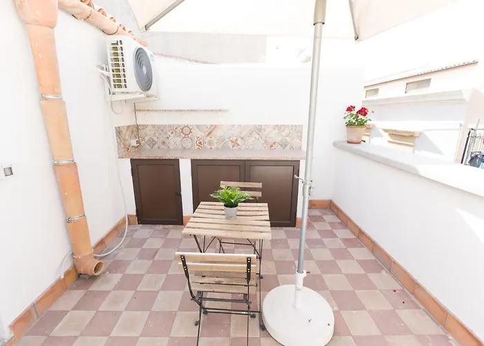 Casa Giulia Couette-café Augusta